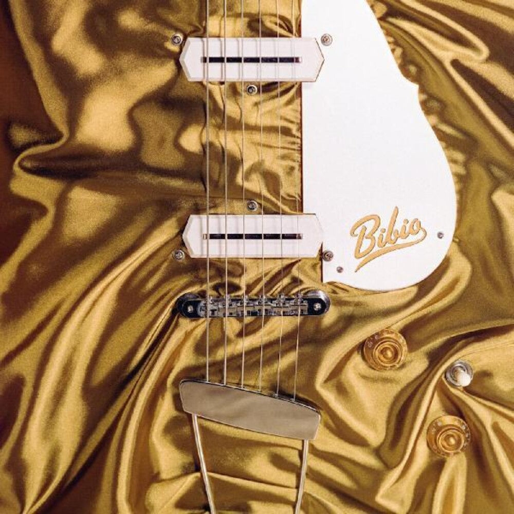 Bibio/BIB10 (Gold Vinyl) [LP]