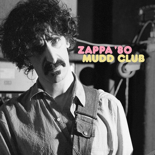 Zappa, Frank/Mudd Club [LP]