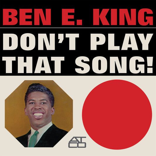 Ben E. King/Don't Play That Song (Mono - Crystal Clear Vinyl) [LP]