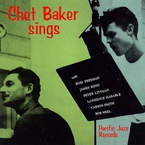 Baker, Chet/Sings (Blue Vinyl) [LP]