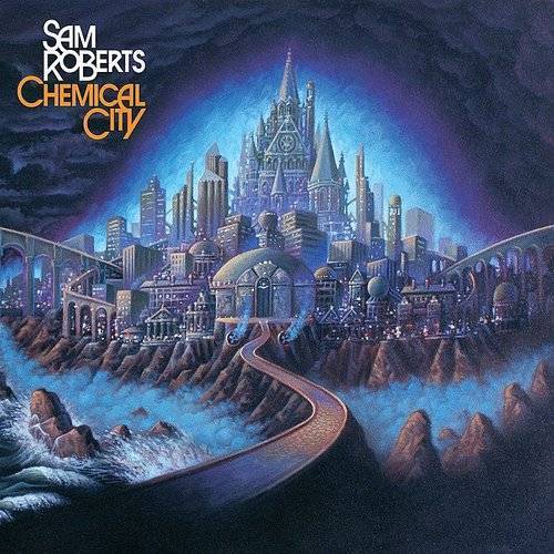 Roberts. Sam/Chemical City: Redux [LP]