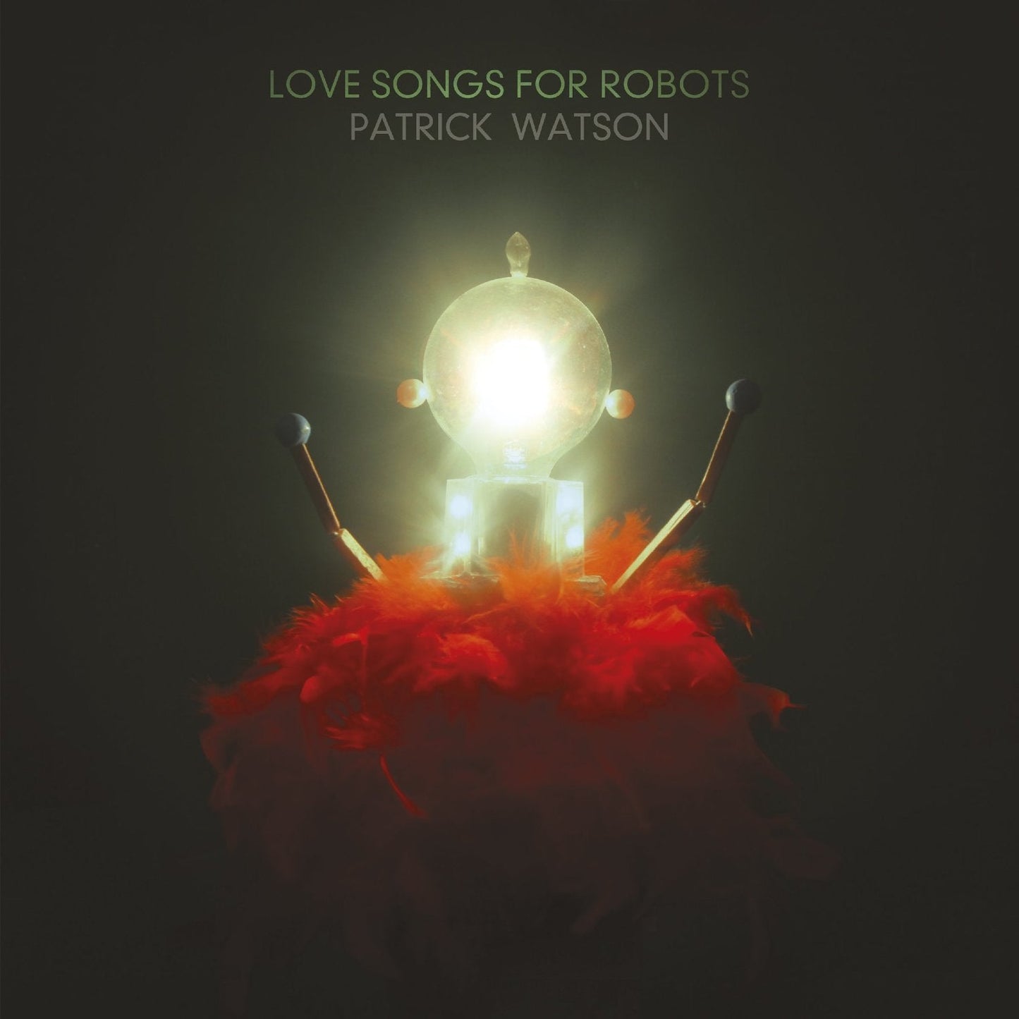 Watson, Patrick/Love Songs For Robots [LP]