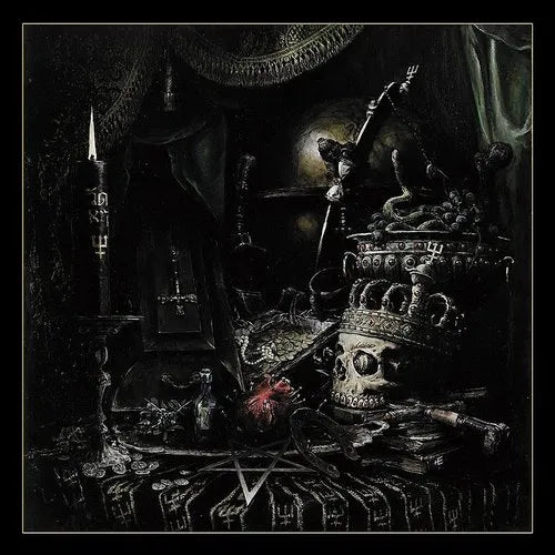 Watain/The Wild Hunt (Ox Blood Coloured Vinyl) [LP]