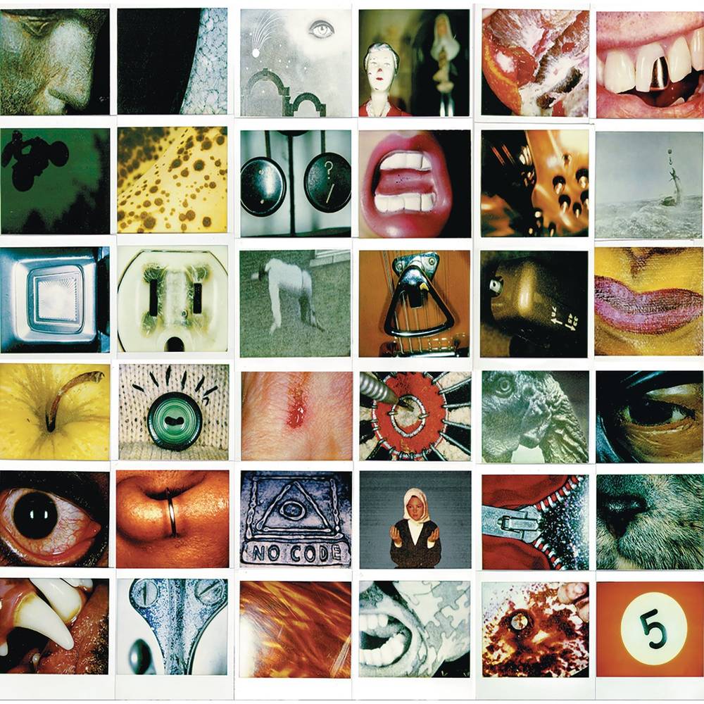 Pearl Jam/No Code [LP]