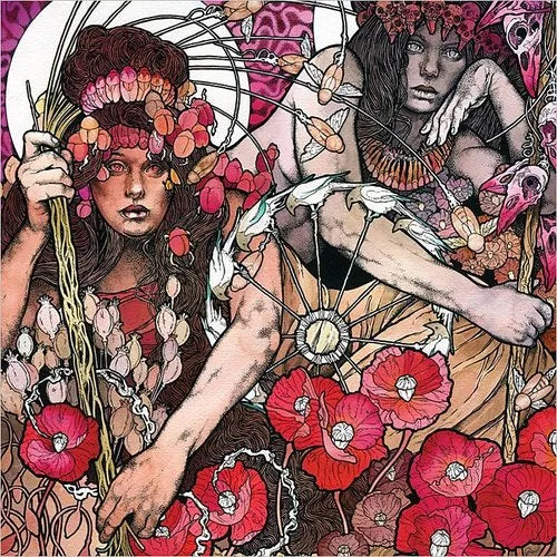 Baroness/Red Album (Blood Red Cloudy Vinyl) [LP]