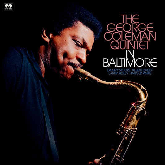 Coleman, George, Quintet/In Baltimore [LP]