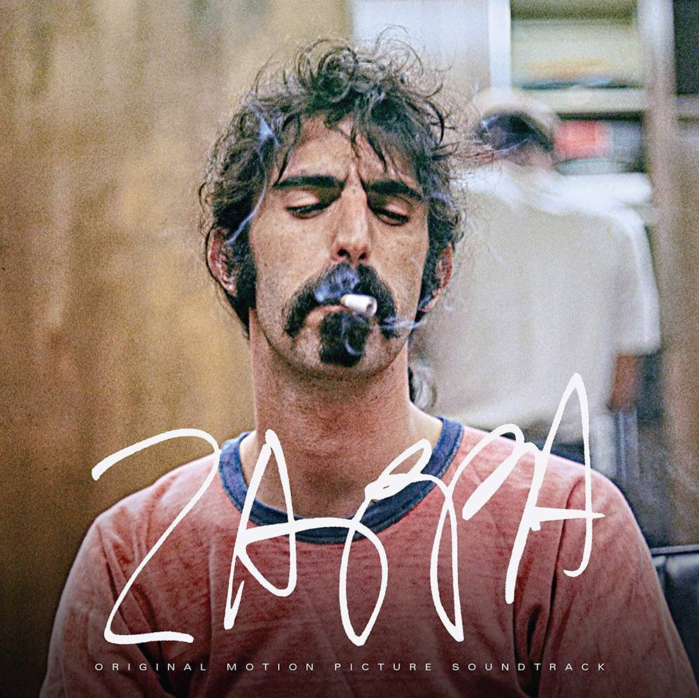 Zappa, Frank/Zappa Original Soundtrack (Clear Vinyl) [LP]