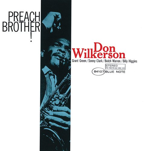 Wilkerson, Don/Preach Brother! (Blue Note Classic) [LP]