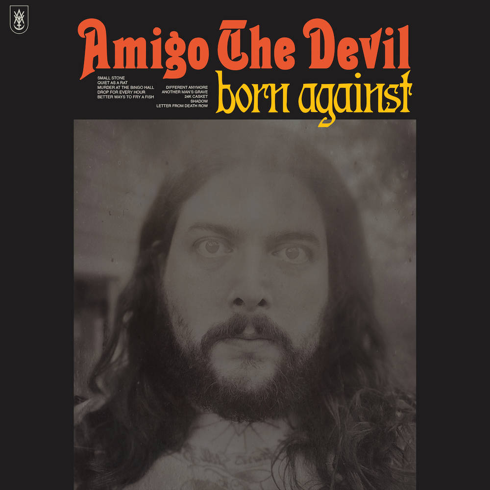 Amigo the Devil/Born Against [LP]