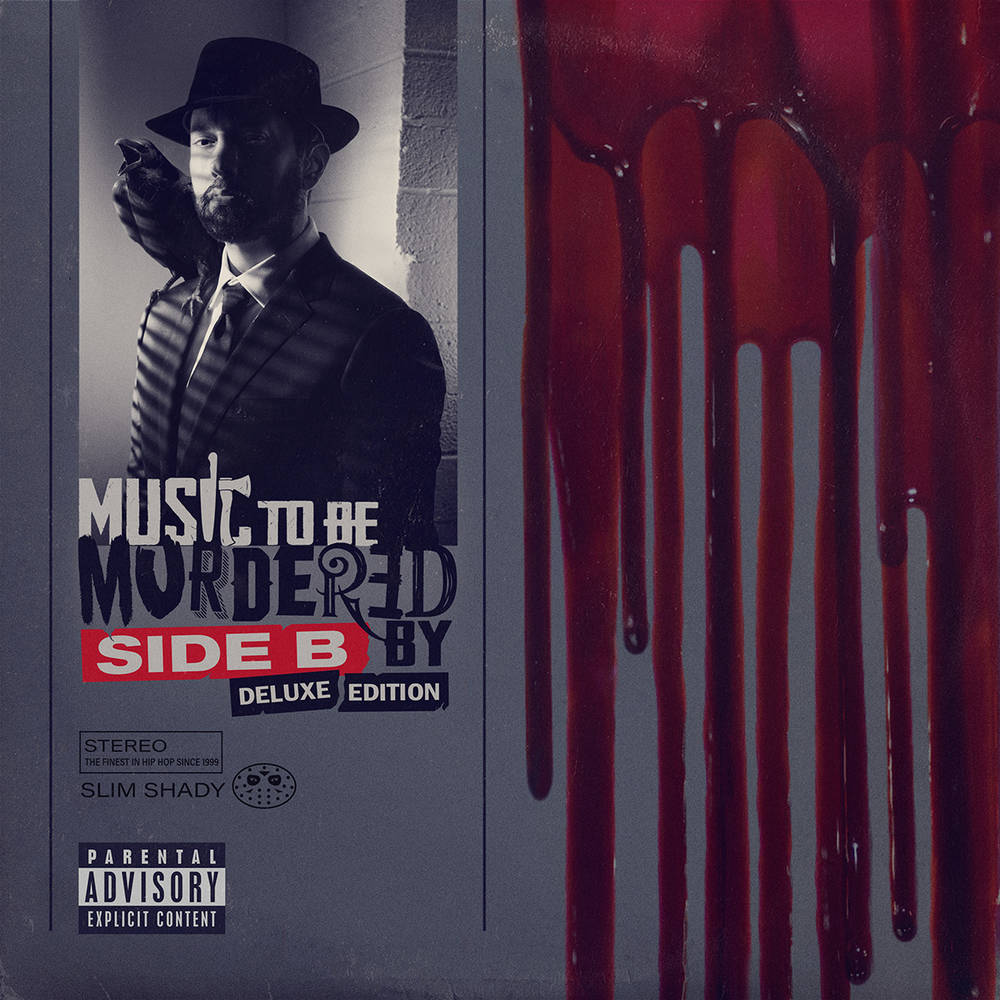 Eminem/Music To Be Murdered By: Side B - Deluxe Edition (4LP)