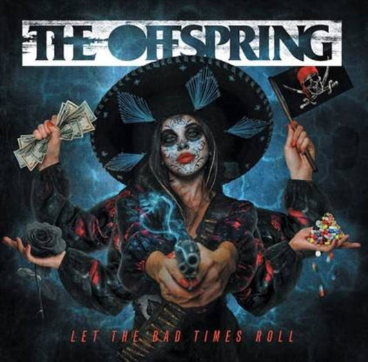 Offspring, The/Let the Bad Times Roll (Orange Crush Vinyl) [LP]