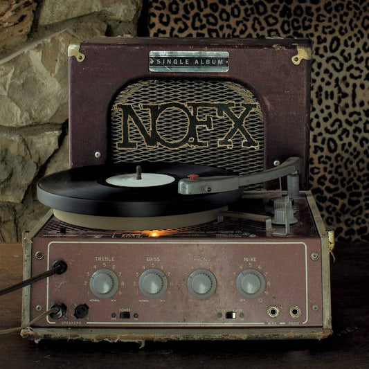 NOFX/Single Album [LP]