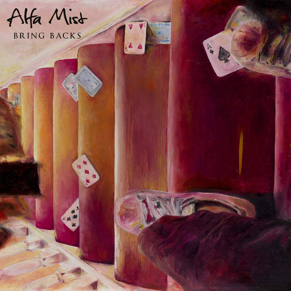 Alfa Mist/Bring Backs [LP]