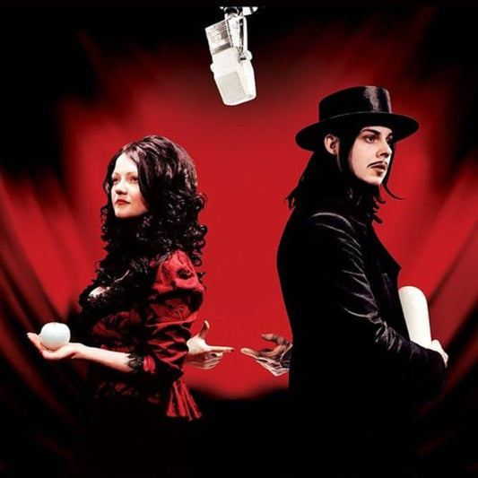 White Stripes, The/Get Behind Me Satan [LP]