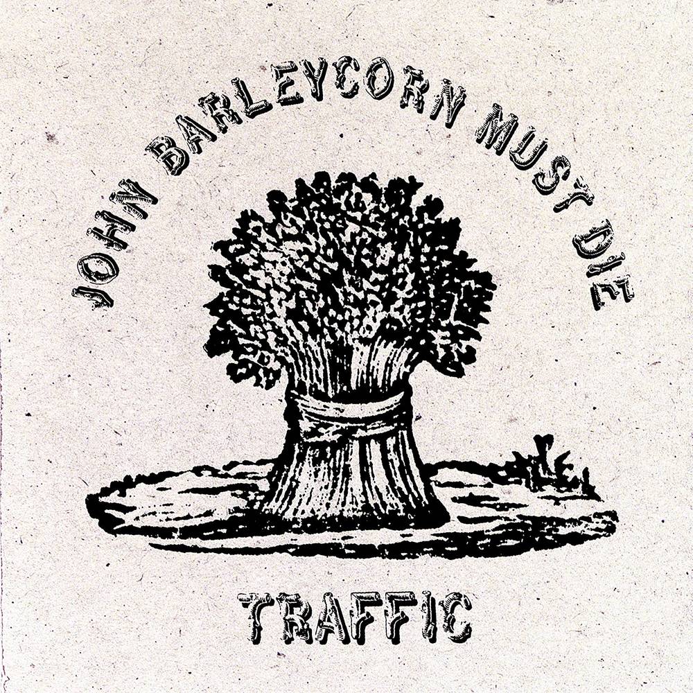 Traffic/John Barleycorn Must Die [LP]