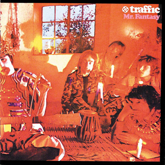 Traffic/Mr Fantasy [LP]