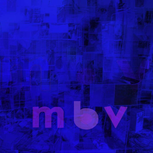 My Bloody Valentine/m b v (With Art Prints) [LP]