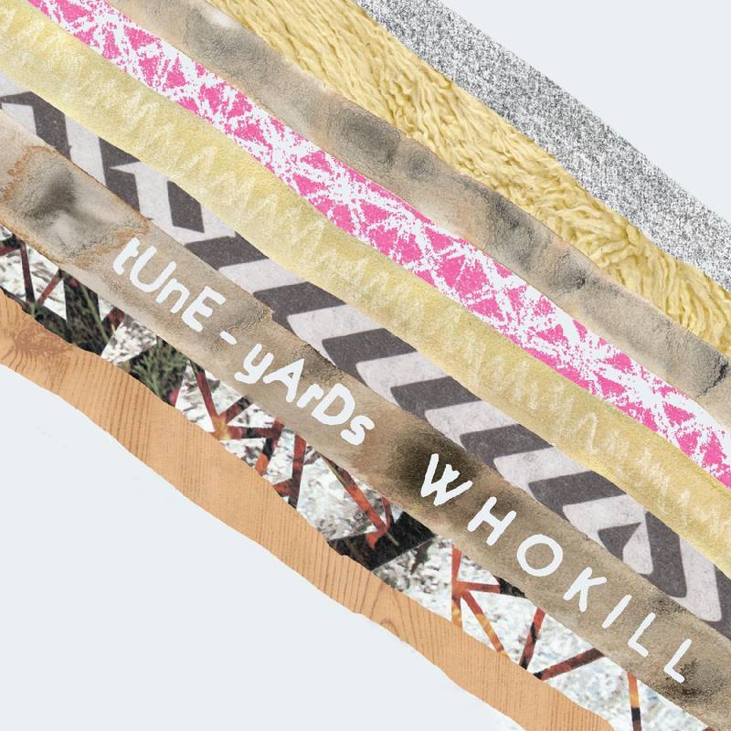 Tune-Yards/Whokill: 10th Anniversary (Splatter Vinyl) [LP]