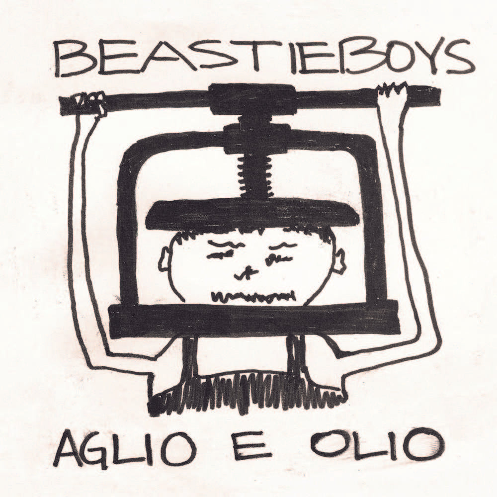 Beastie Boys, The/Aglio E Olio [LP]