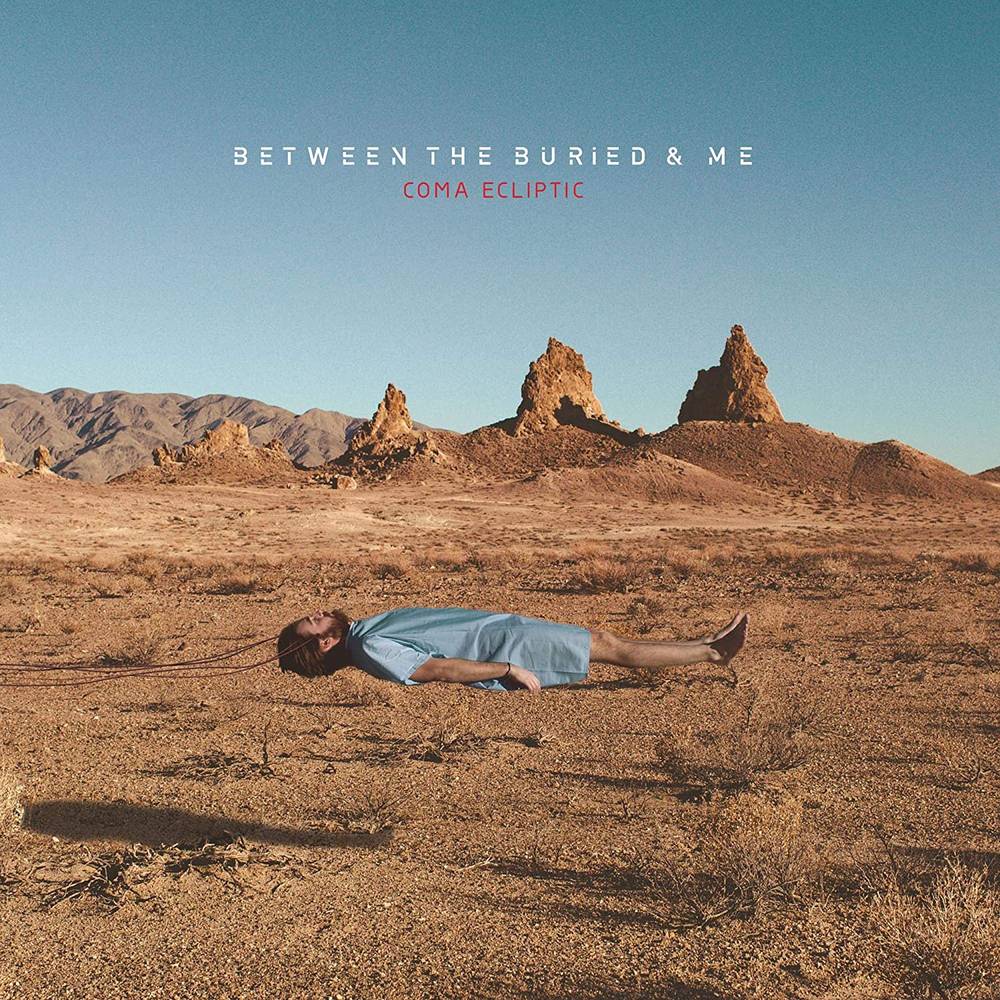 Between The Buried And Me/Coma Ecliptic [LP]