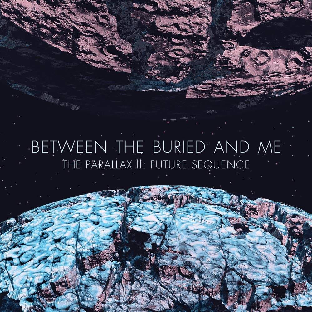 Between The Buried And Me/The Parallax Ii: Future Sequence [LP]