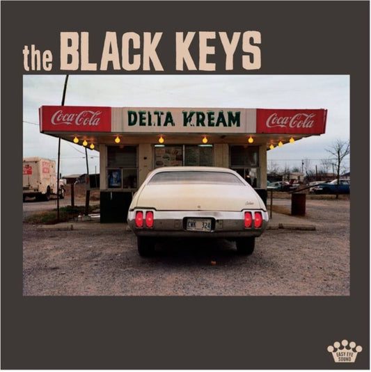 Black Keys, The/Delta Kream [LP]