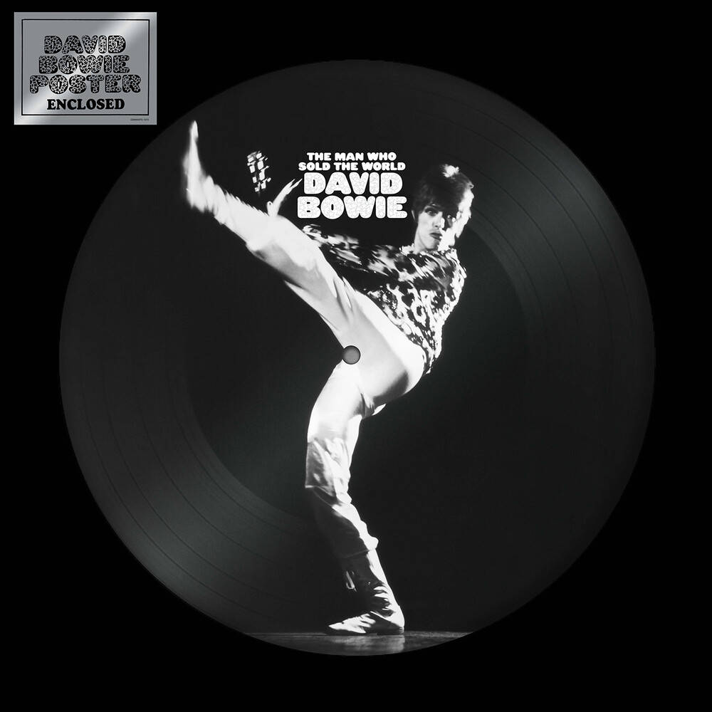 Bowie, David/The Man Who Sold The World (Picture Disc) [LP]