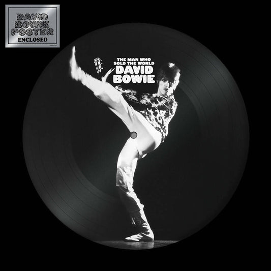 Bowie, David/The Man Who Sold The World (Picture Disc) [LP]