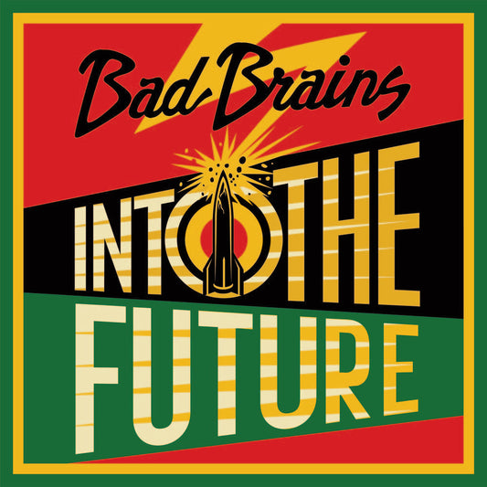 Bad Brains/Into The Future (Alternate Shepard Fairey Cover) [LP]