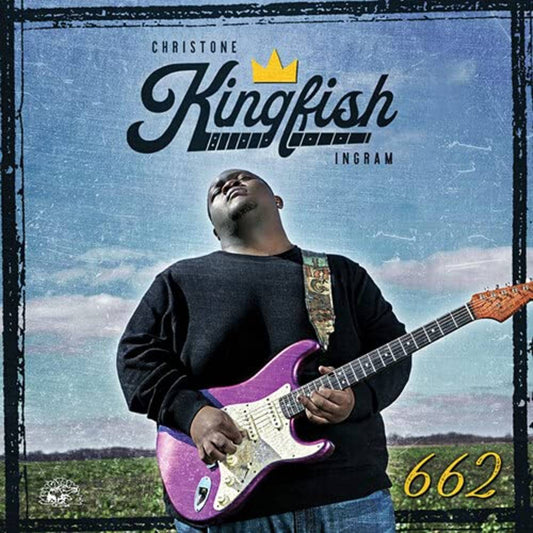 Ingram, Christone Kingfish/662 (Translucent Purple Vinyl) [LP]