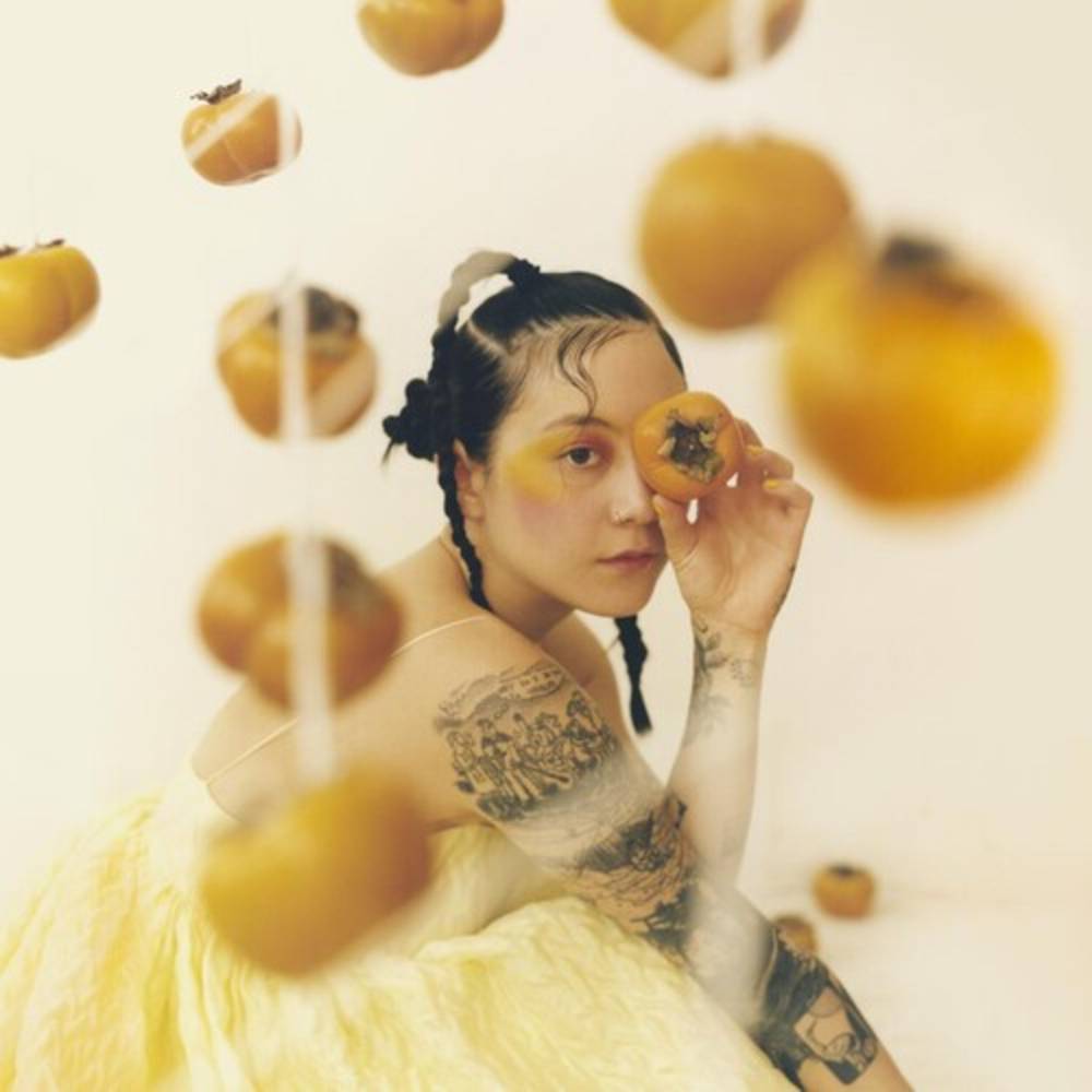 Japanese Breakfast/Jubilee (Clear with Yellow Swirl Vinyl) [LP]