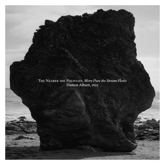 Albarn, Damon/The Nearer The Fountain, More Pure The Stream Flows [LP]