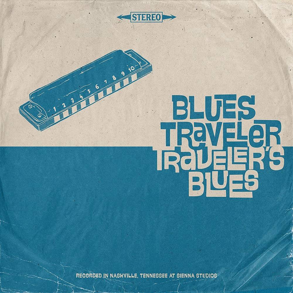 Blues Traveler/Traveler's Blues [LP]