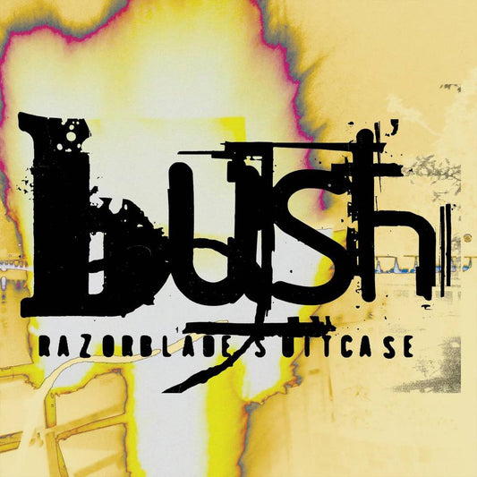 Bush/Razorblade Suitcase: In Addition (Pink Vinyl) [LP]