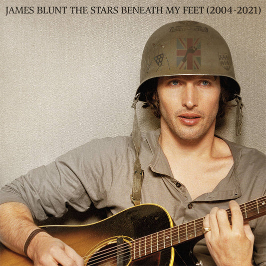 Blunt, James/The Stars Beneath My Feet: 2004-2021 (Clear Vinyl) [LP]