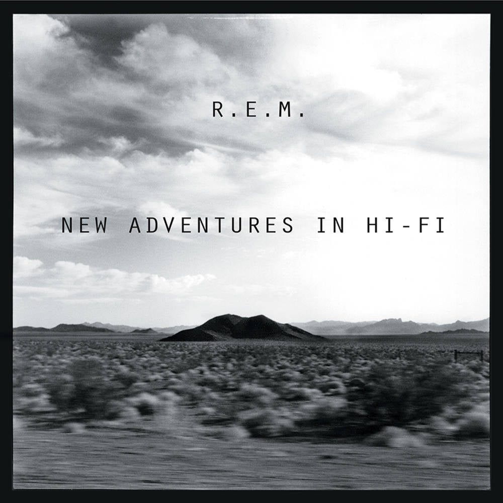 R.E.M./New Adventures In Hi-Fi (25th Ann.) [LP]