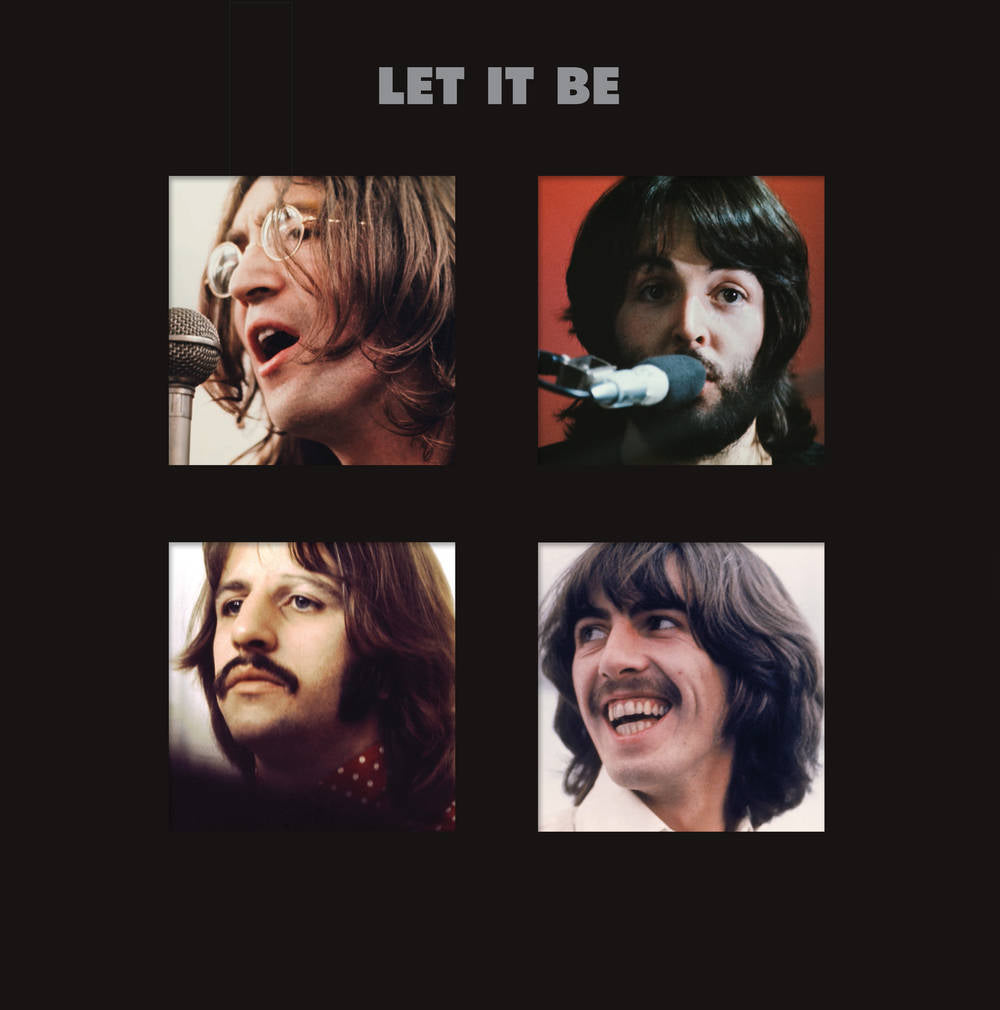 Beatles, The/Let It Be (Super Deluxe 4LP+12" Box Set)