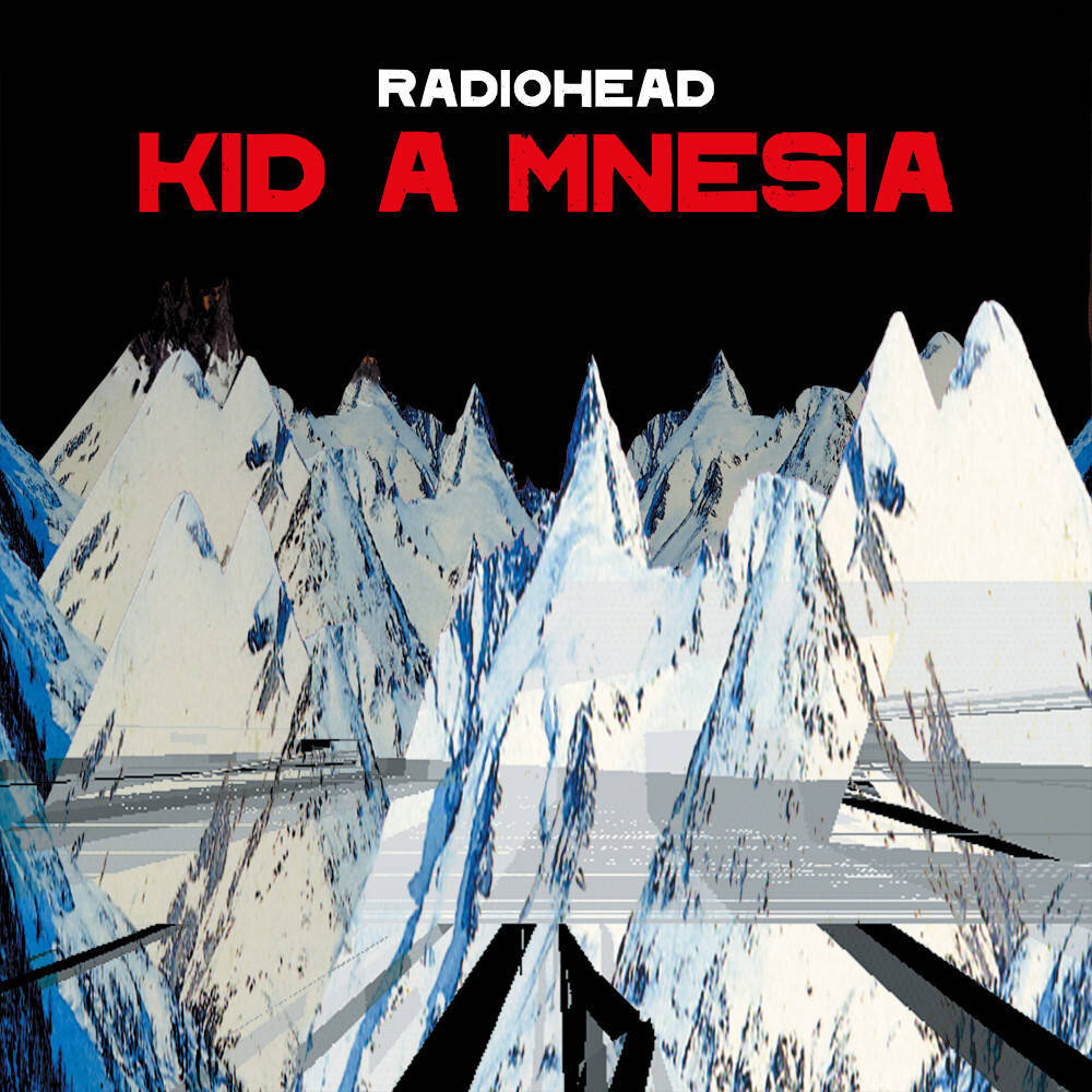 Radiohead/Kid A Mnesia (3LP)