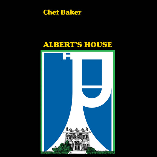 Baker, Chet/Albert's House [LP]