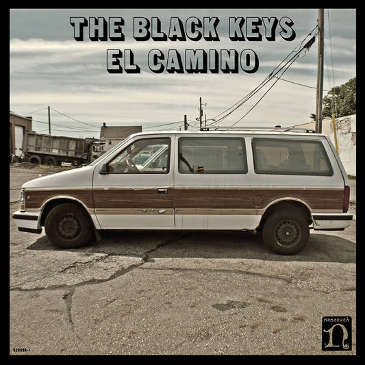 Black Keys, The/El Camino (10th Ann. Deluxe Edition 3LP)