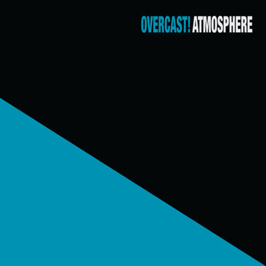 Atmosphere/Overcast! [LP]