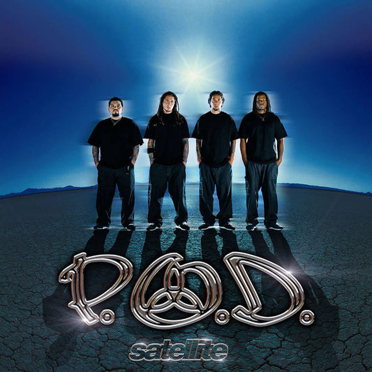 P.O.D./Satellite [LP]