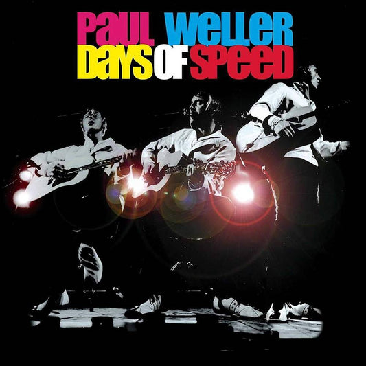 Weller, Paul/Days Of Speed [LP]