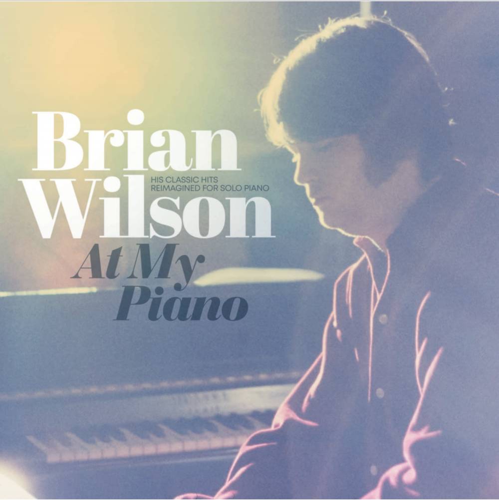 Wilson, Brian/At My Piano [LP]