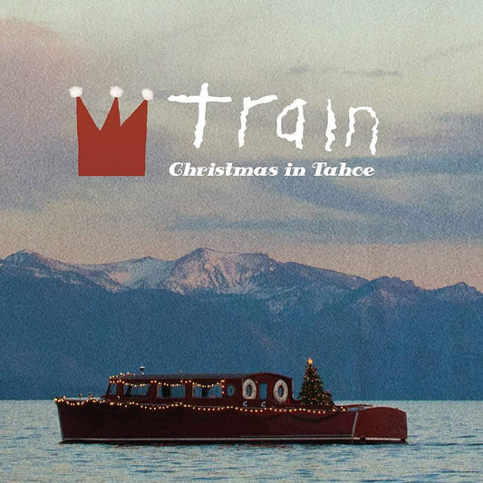 Train/Christmas in Tahoe [LP]