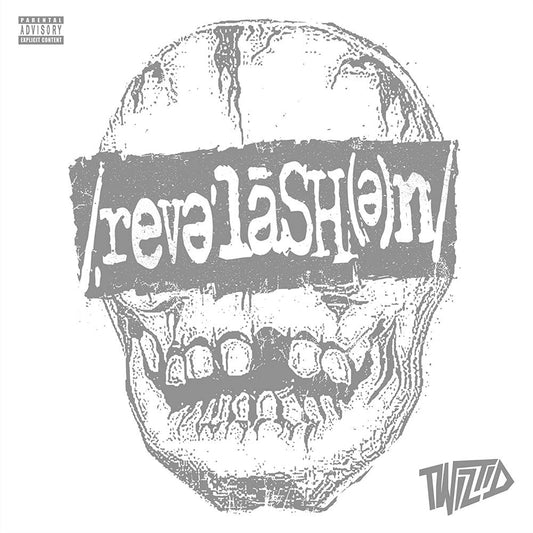 Twiztid/Revelashen [LP]