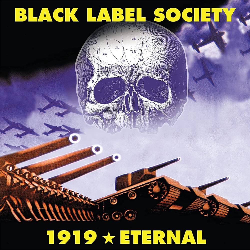 Black Label Society/1919 Eternal (Purple Vinyl) [LP]