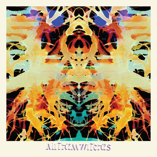 All Them Witches/Sleeping Through The War (Coloured Vinyl) [LP]