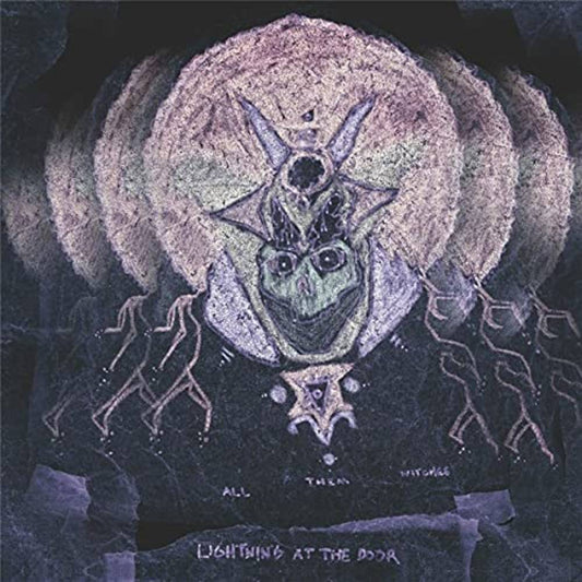 All Them Witches/Lightning At The Door (Coloured Vinyl) [LP]