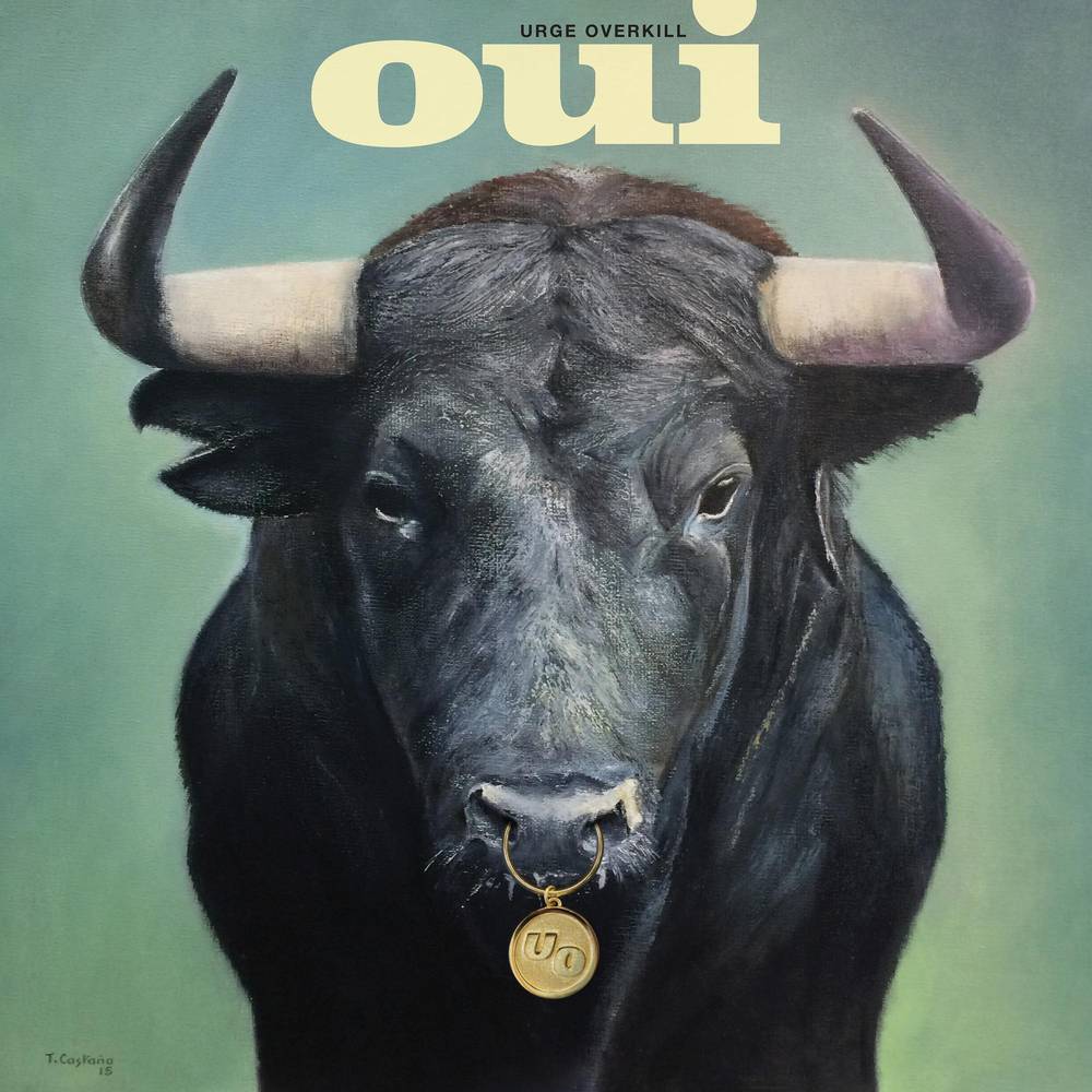 Urge Overkill/Oui [LP]